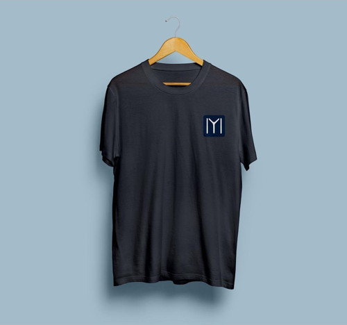Oversize Kayı Boyu Bayrağı Simgeli Unisex T-shirt