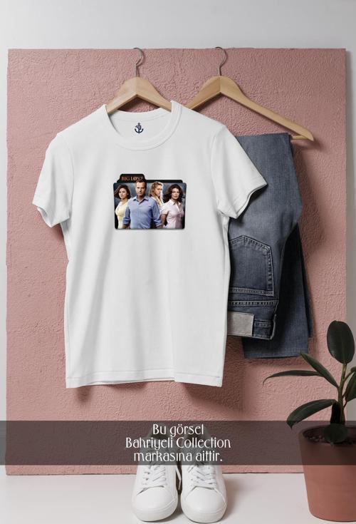 Oversize Bill Paxton Big Love Bill Henrickson Television  Tasarımlı Unisex T-Shirt