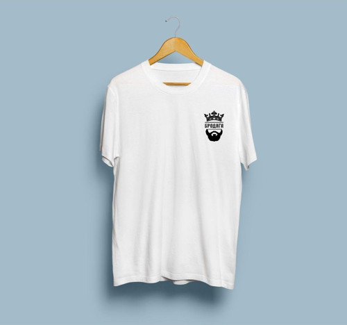 Oversize Tri Mishki Tasarım unisex T-shirt