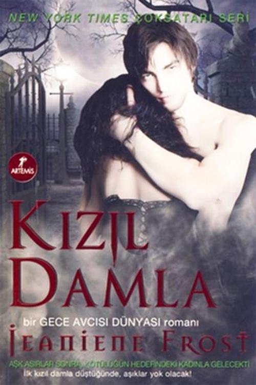 Artemis Yayınları Kızıl Damla