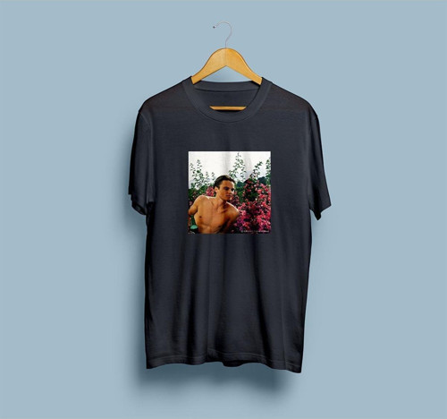 Oversize Leonardo DiCaprio Tasarım Unisex T-shirt