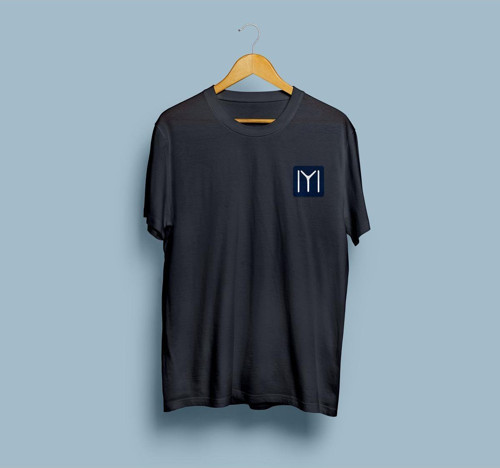 Oversize Kayı Boyu Bayrağı Simgeli Unisex T-shirt