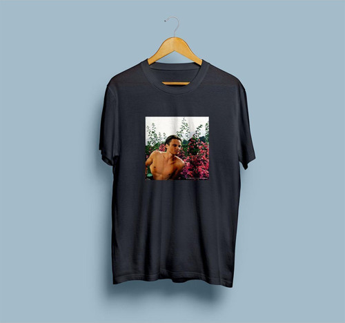 Oversize Leonardo DiCaprio Tasarım Unisex T-shirt