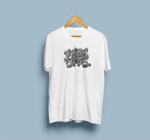 Oversize Behind Scenes / Kamera Arkası Unisex T-shirt