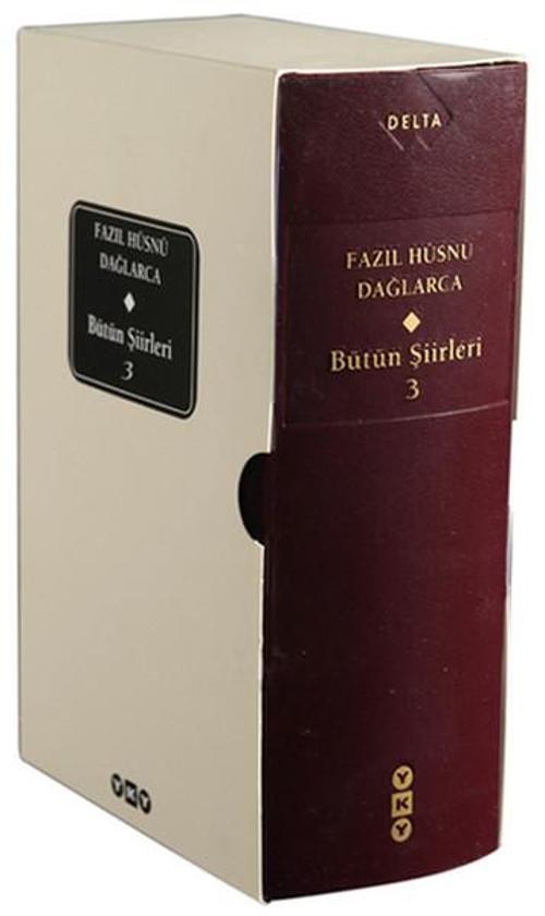 Fazıl Hüsnü Dağlarca Bütün Şiirleri 3