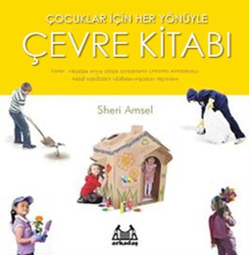 Çocuklar İçin Her Yönüyle Çevre