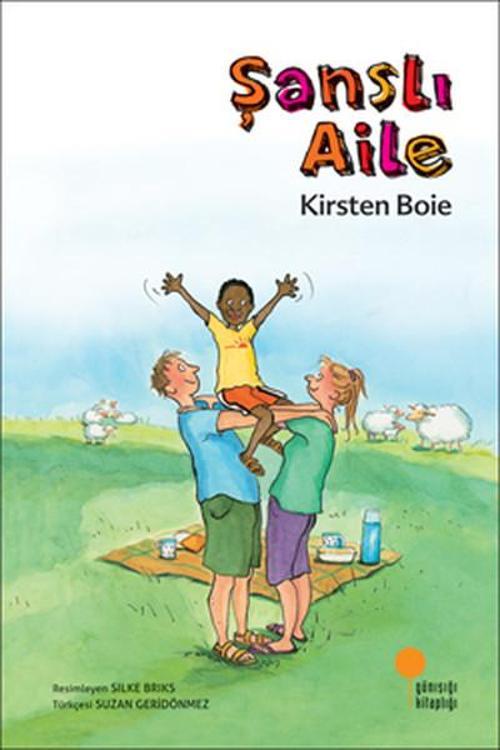 Günışığı Kitaplığı Şanslı Aile