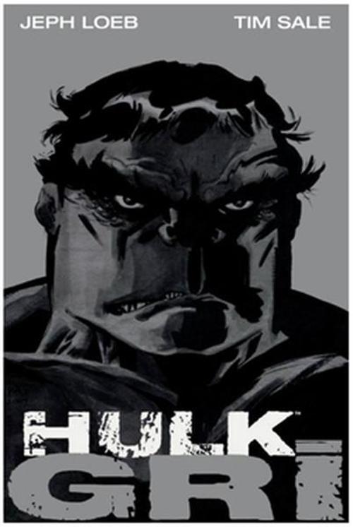 Marmara Çizgi Hulk Gri