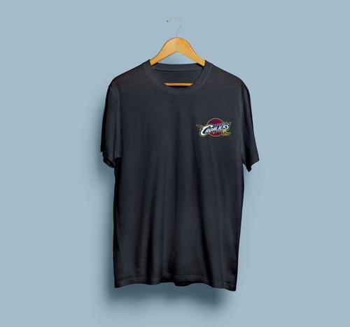 Oversize Cleveland Cavaliers Unisex T-shirt