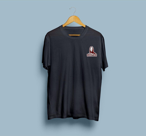 Oversize La Casa De Papel Logolu Unisex T-shirt