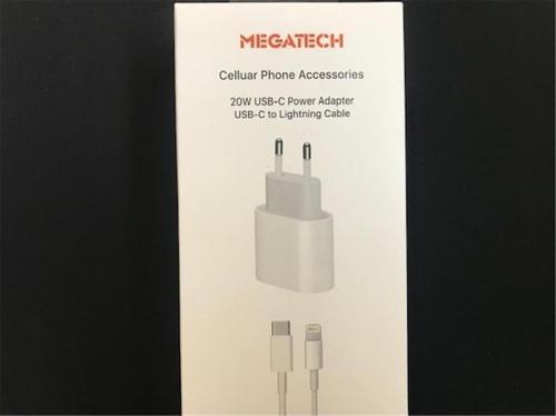 20W Usb-C Power Adaptör Usb-C To Lightning Kablo