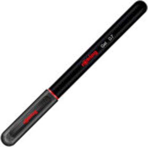 ( 2 Adet ) Jel Roller Kalem 0.7 Mm Siyah