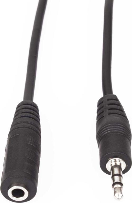 Cv202-3.0 3Mt 3.5Mm Stereo Uzatma Ses Kablosu belirtilmemiş