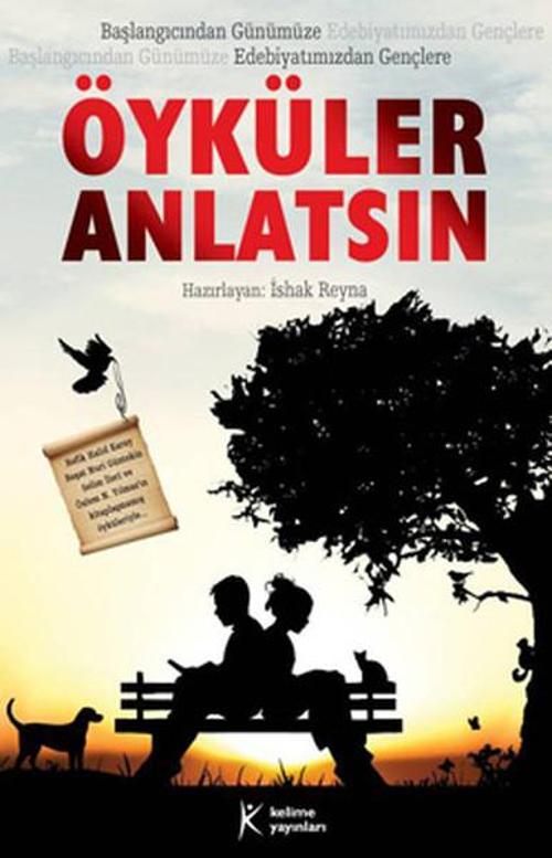 Kelime Yayınları Öyküler Anlatsın