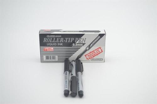 Aihao Roller 0.5 Pilot Kalem Siyah 12 Adet MİKRO Aihao Roller 0.5 Pilot Kalem Siyah