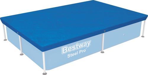 ® Dikdörtgen Havuz Örtüsü - 2,24 m x 1,54 m Yerüstü Havuzlar için