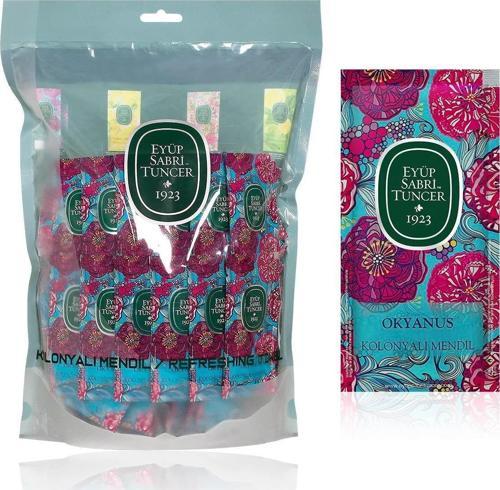 Okyanus Kolonyalı Islak Mendil - Küçük Boy - 150 Adetlik Paket