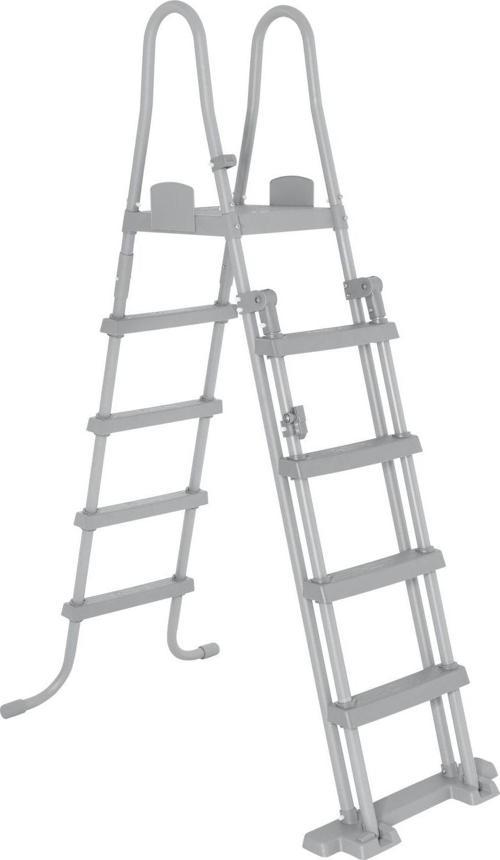 ® Flip & Lock™ Yer Üstü Havuz Merdiveni 1,32 m