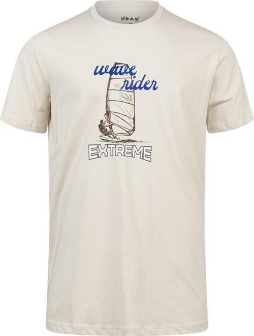 Alex Baskılı Erkek Sıfır Yaka T-Shirt 042