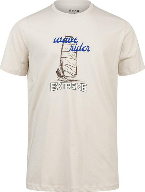 Alex Baskılı Erkek Sıfır Yaka T-Shirt 042