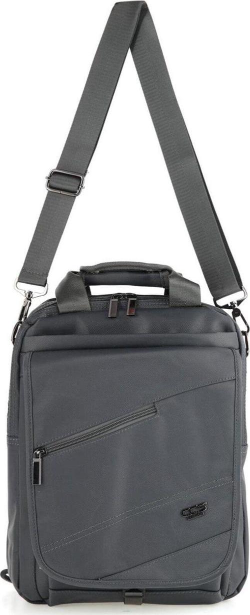 ÇÇS 51426 Su Geçirmez Kumaş Unisex Sırt ve El Çantası – Şık ve Dayanıklı Tasarım