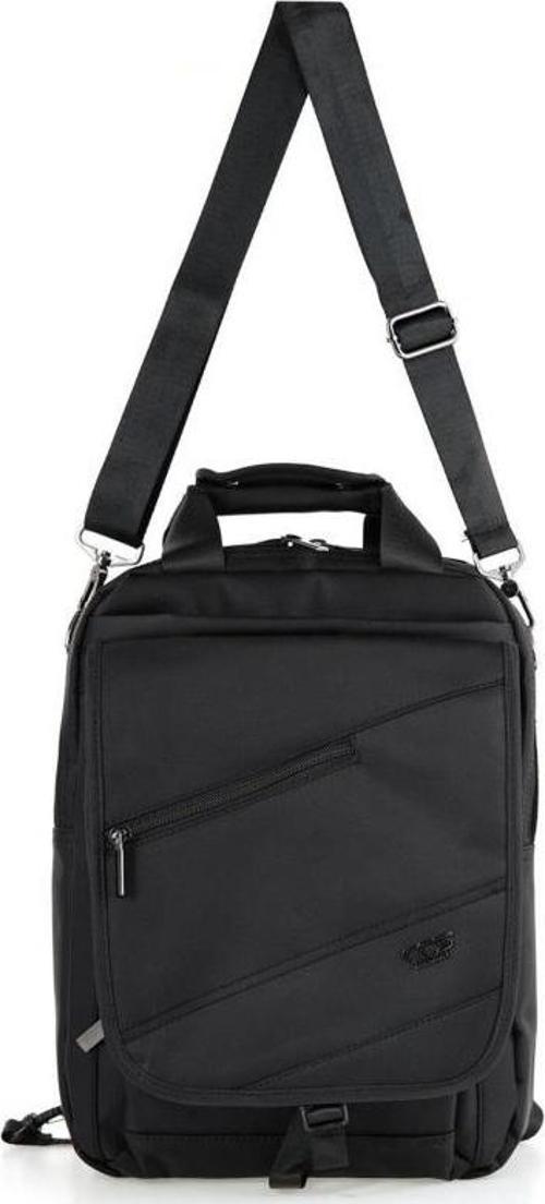 ÇÇS 51426 Su Geçirmez Kumaş Unisex Sırt ve El Çantası – Şık ve Dayanıklı Tasarım