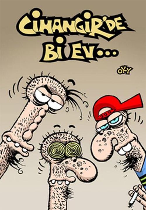 Cihangir'de Bi Ev 1