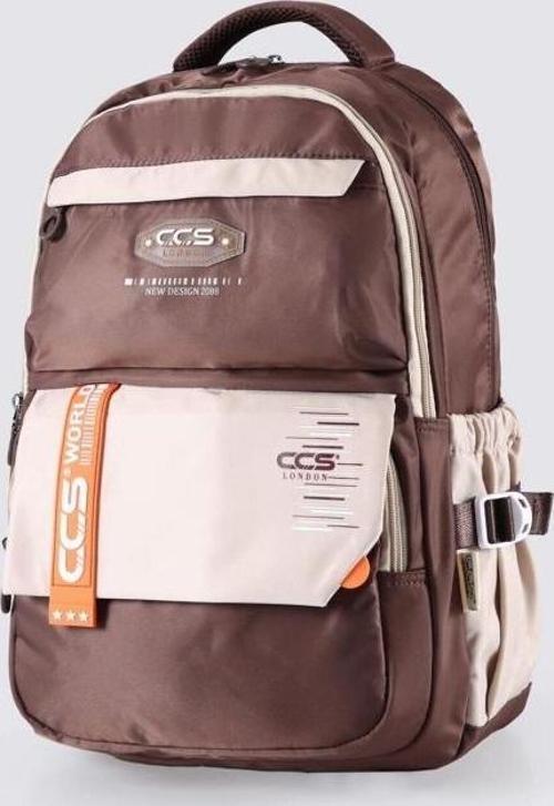 ÇÇS 51682 Sırt Çantası – Suya Dayanıklı, Günlük Kullanıma Uygun, Unisex Tasarım