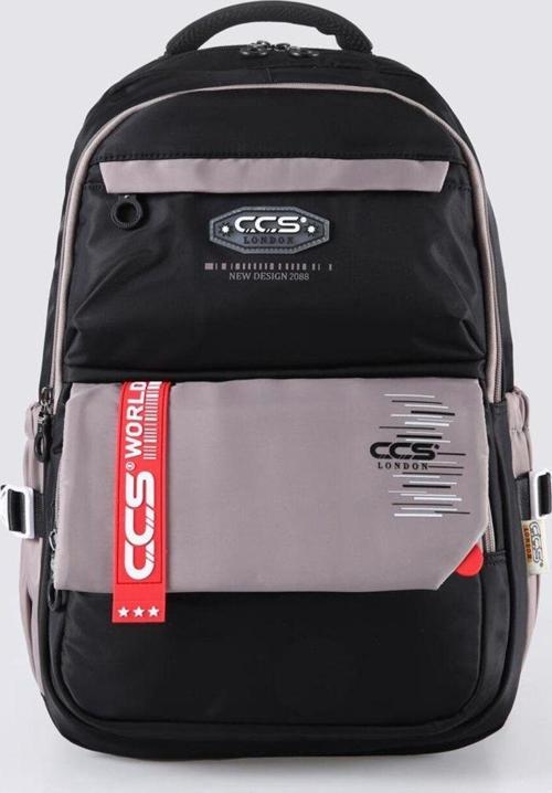 ÇÇS 51682 Sırt Çantası – Suya Dayanıklı, Günlük Kullanıma Uygun, Unisex Tasarım