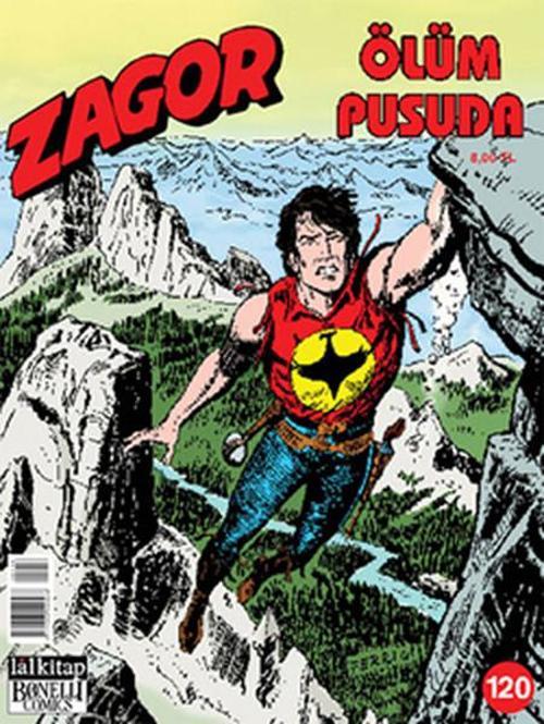 Zagor Sayı - 120