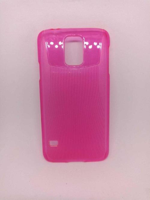 Samsung Galaxy S5 (G900) Uyumlu Silikon Kılıf