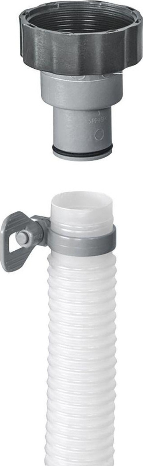 LED Işıklandırmalı Huzurlu Şelale - Havuz Aksesuarı