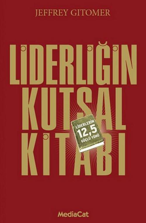 Liderliğin Kutsal Kitabı