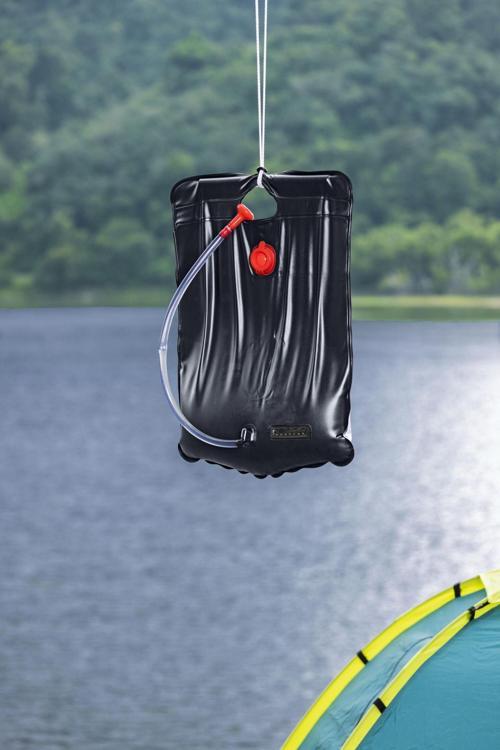 ® Outdoor Solar-Pro Shower™ Güneş Isıtmalı Portatif Duş