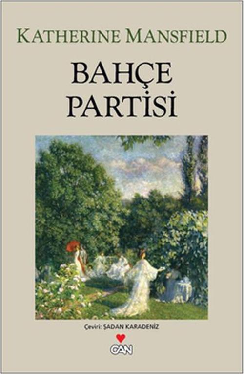 Can Yayınları Bahçe Partisi
