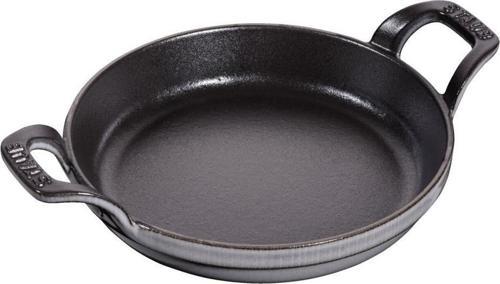 405095520 Döküm Demir Sahan 16 cm Gri