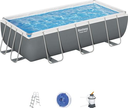 ® Steel Pro MAX™ Above Ground Pool Set 4,04 m x 2,01 m x 1,00 m