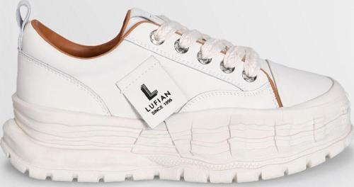 Zeta Kadın Sneaker Ayakkabı Beyaz