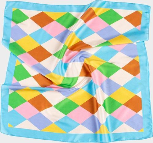 Baklava Desen Bandana-Fular