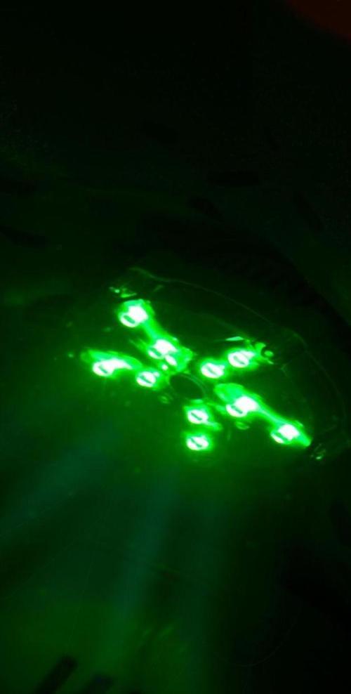 Lay-Z-Spa® 7 Renkli LED Lamba, Spa Aksesuarı