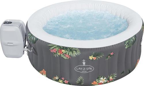Lay-Z-Spa® Aruba Signature AirJet™ Şişme Spa Havuzu, 2-3 kişilik