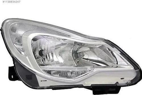 Far Sağ Makyajlı Krom Opel Corsa D Bm 11- (Oem No: 1216836)