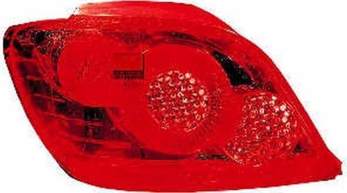 307 2005 2006 Stop Lambası Sol  (Oem No:6350X0)