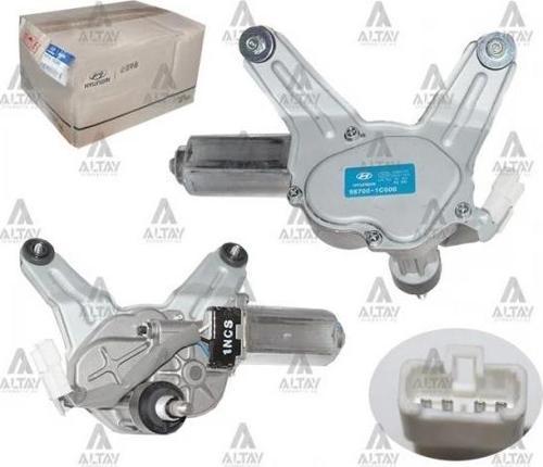 Motor Cam Silgi Getz Arka (1 Adet) (Oem No: 98700-1C000)