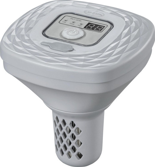 Lay-Z-Spa Hydrogenic™60340 0,5 gr/sa Spa Havuzu için Tuzlu Su Klorinatörü