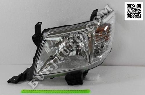 Far Hilux 2011-2015 Manuel-Elektrikli Vıgo Sol (Oem No:811500K440)