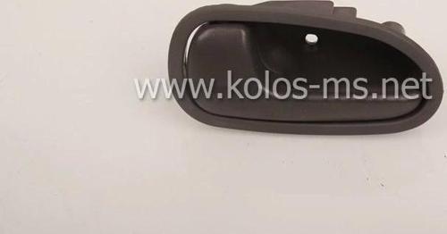 Kapı Kolu Bongo  97Sonrası Ön İç Sol / Sephıa (Oem No: 0K240-59-33096)