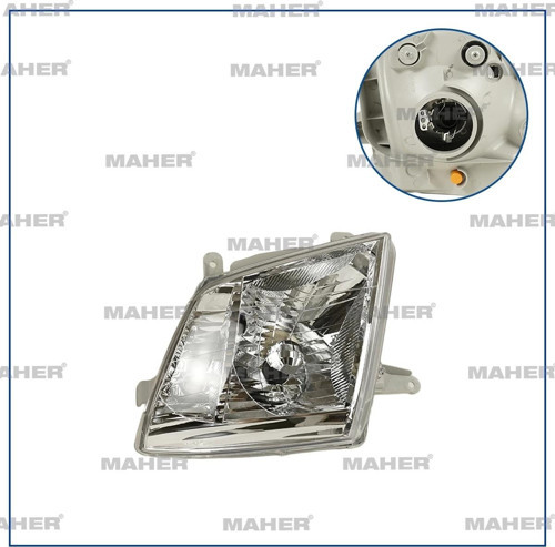 Far D-Max 2007-2011 Merceksiz Sağ (Oem No:2131138Rldem)