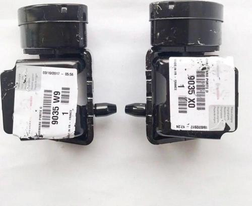 Arka Kapı Üst Menteşe Sol Psa C5 (X7) B.M 09- (Oem No: 9035.W9)