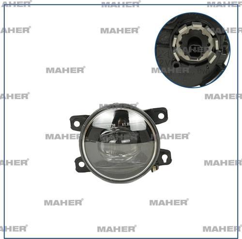 Sis Lambası Civic 2021 Sonrası Sol (Oem No:33950T24T01)